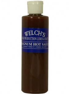 Welch's Magnum Hot Sauce