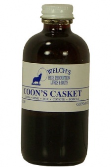 Welch's Coon's Casket Lure