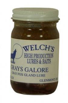 Welch's Gray's Galore Lure