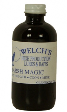 Welch's Marsh Magic Lure