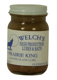 Welch's Prairie King Lure