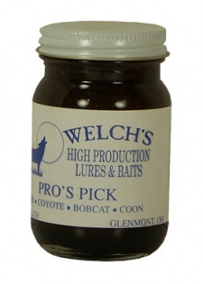 Welch's Pro's Pick Lure