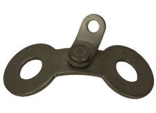 Butterfly Double Stake Swivels