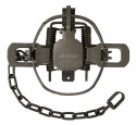 #1 1/2 Bridger Coil Spring Trap (4-Coiled/Offset Jaws)
