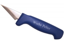 Wiebe Pelting Knife