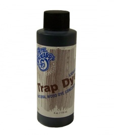 Pete Rickard's Natural Wood Trap Dye Liquid Concentrate