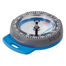 Brunton Tag-Along Zipper-Pull Compass