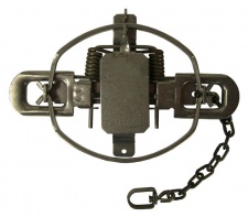 #3 Montgomery Dogless Coil Spring Trap
