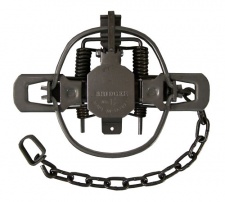 #1 1/2 Bridger Special Coil Spring Trap (4 Coiled)