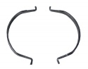 Oneida Victor Coil Spring Replacement Jaws (Pair)