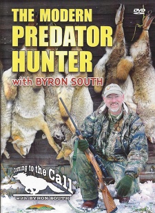 Byron South's "The Modern Predator Hunter" DVD