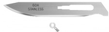 Havalon #60A Stainless Steel Skinning Blades (Dozen)