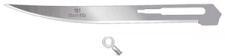 Havalon #127XT Stainless Steel Filet Blades (5 Pack)