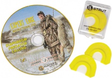 Johnny Stewart Expert Edge Diaphragm Call Predator Combo Pack