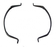 Oneida Victor Soft Catch Coil Spring Replacement Jaws (Pair)