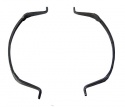 Oneida Victor Soft Catch Coil Spring Replacement Jaws (Pair)