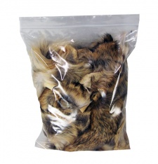 Tanned Fur Remnants