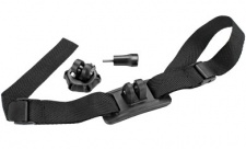 Garmin VIRB Vented Helmet Strap Mount