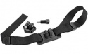 Garmin VIRB Vented Helmet Strap Mount
