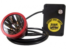Bright Eyes Hot Shot Belt Light Package
