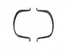 #0 Oneida Victor Long Spring Replacement Jaws (Pair)