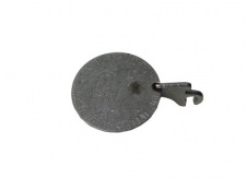 #0 Oneida Victor Long Spring Replacement Pan (Each)
