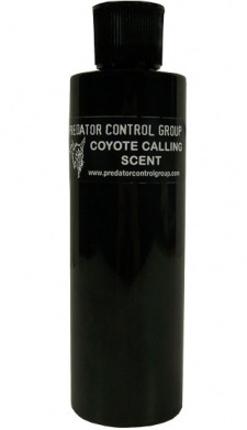 Predator Control Group Coyote Calling Scent