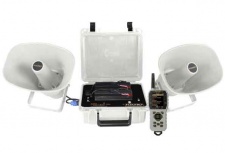 FoxPro Super Snow Crow Pro Remote Digital Caller