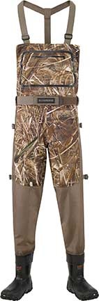 LaCrosse Alpha Swampfox Drop Top Waders