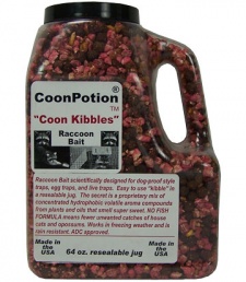 Coon Potion Coon Kibbles Bait