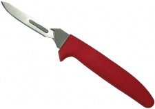 Wiebe Wicked Sharp Fixed Blade Scalpel Knife
