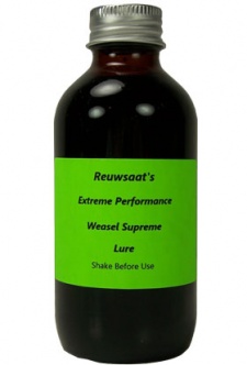 Reuwsaat's Weasel Supreme Lure