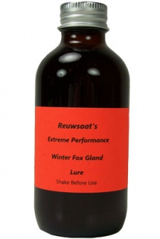 Reuwsaat's Winter Fox Gland Lure