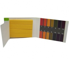 Universal pH Test Paper