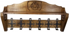 Freedom Brand Coat Rack (Coil Spring Trap Model)