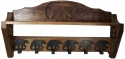 Freedom Brand Coat Rack (Bear Model)