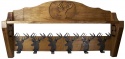 Freedom Brand Coat Rack (Buck Model)