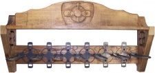 Freedom Brand Boot & Wader Rack (Coil Spring Trap Model)