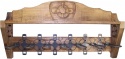 Freedom Brand Boot & Wader Rack (Coil Spring Trap Model)
