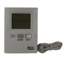 Akoma Indoor and Outdoor Digital Thermometer