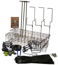 Muskrat Trapping Starter Kit