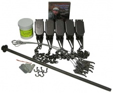 Dog Proof Raccoon Trapping Starter Kit