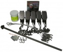 Dog Proof Raccoon Trapping Starter Kit