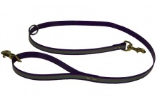 Reflective Day-Glo Tree Tie Leads (3/4" x 56")