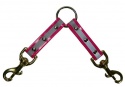 Reflective Day-Glo Couplers (2-Dog)