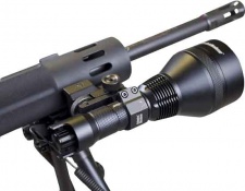 NightSnipe Adjustable Beam Class 2 NS750 Extreme Gun Light Kit