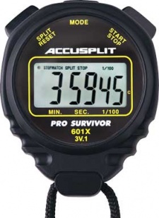 Accusplit Pro Survivor Stopwatch