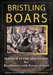 T&M Outdoors’ “Bristling Boars” DVD