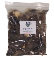 Tanned Fur Scraps