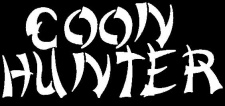 Coon Hunter Decal